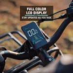 Gotrax Alpine Fat Tire eBike - Image 14