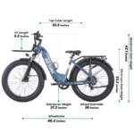 Gotrax Alpine Fat Tire eBike - Image 11