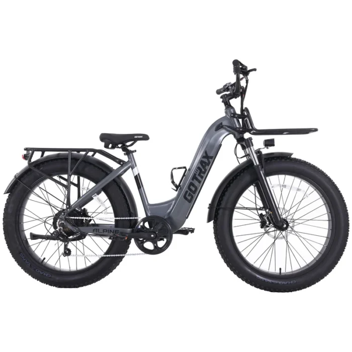 Gotrax Alpine Fat Tire eBike - Image 9