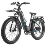 Gotrax Alpine Fat Tire eBike - Image 8