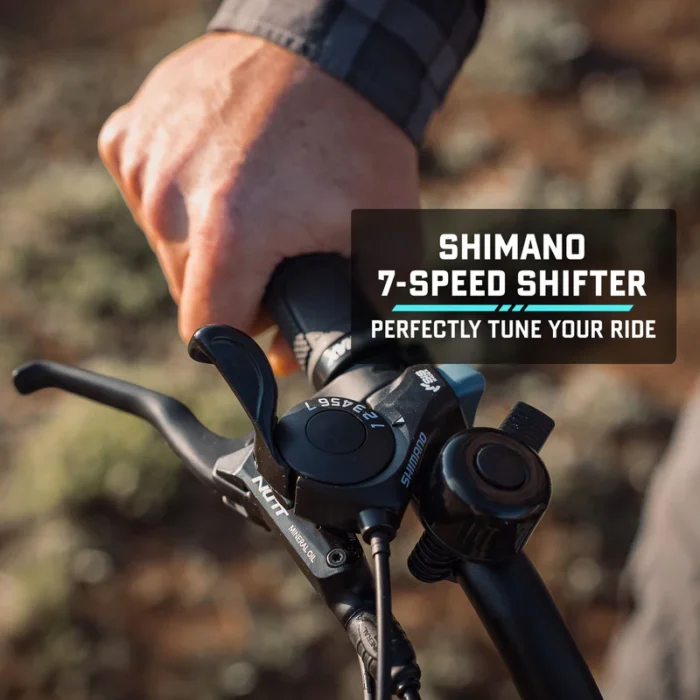 Gotrax Alpine Fat Tire eBike - Image 6