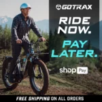 Gotrax Alpine Fat Tire eBike - Image 5