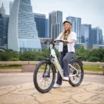 Gotrax CTI 3 Step Through Electric Bike - Image 11