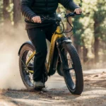 Gotrax Tundra Fat Tire Electric Bike - Image 3