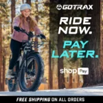 Gotrax Tundra Fat Tire Electric Bike - Image 2