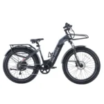 Gotrax Tundra Fat Tire Electric Bike - Image 5