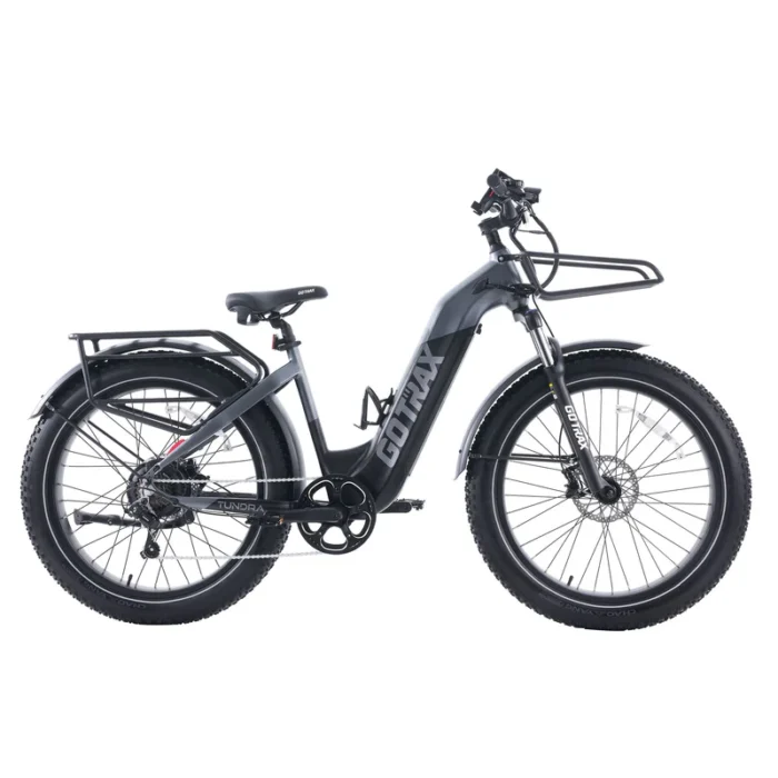 Gotrax Tundra Fat Tire Electric Bike - Image 5