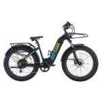 Gotrax Tundra Fat Tire Electric Bike - Image 6