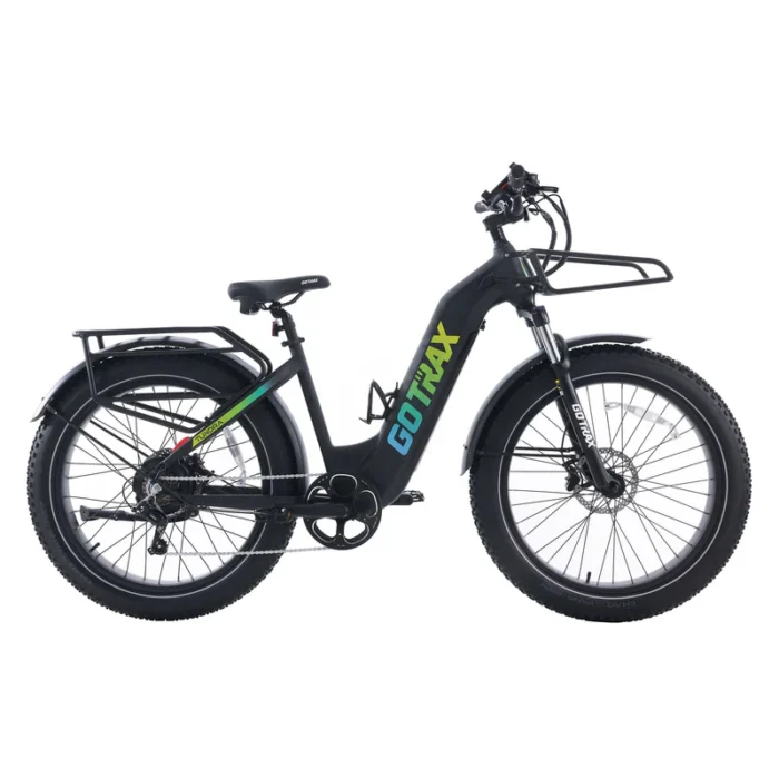 Gotrax Tundra Fat Tire Electric Bike - Image 6