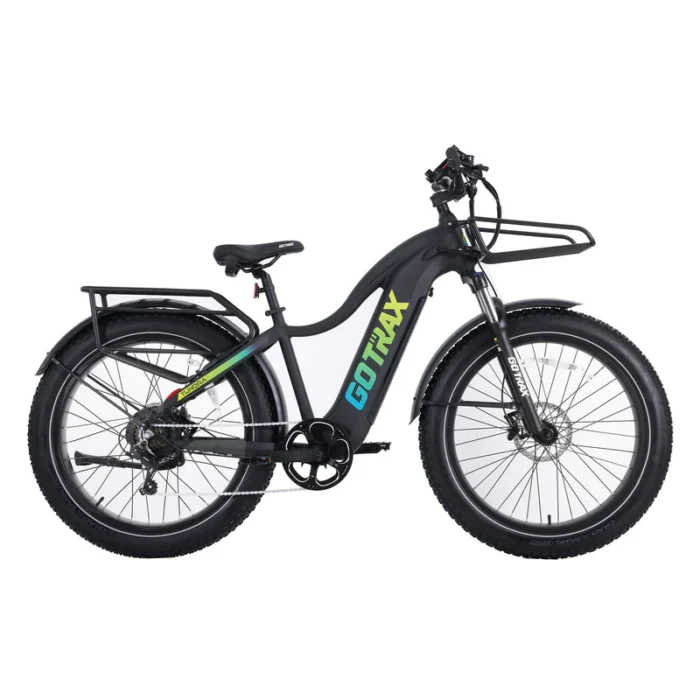 Gotrax Tundra Fat Tire Electric Bike - Image 10