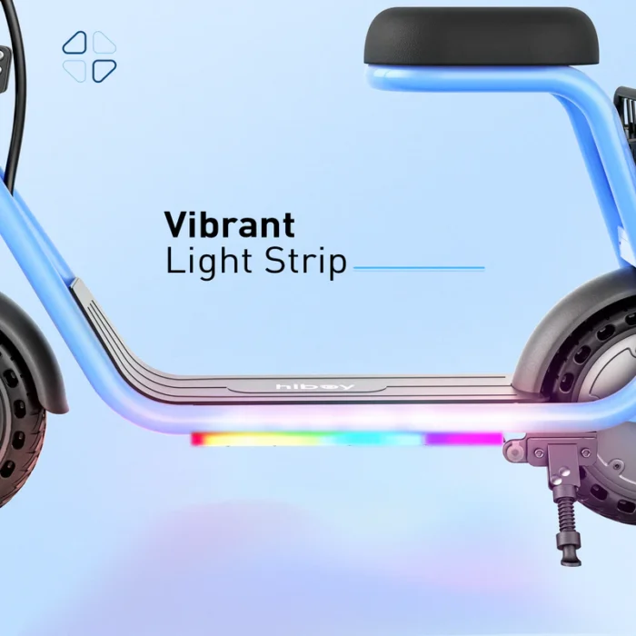 Hiboy Q2 Lite Electric Scooter for Kids - Image 6