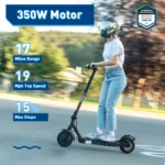 Hiboy S2 Electric Scooter - Image 3