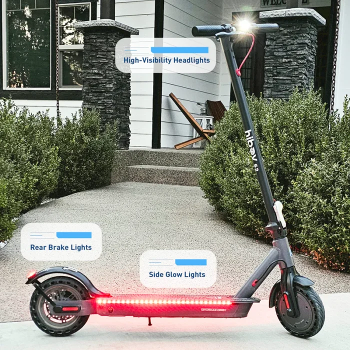 Hiboy S2 Electric Scooter - Image 5