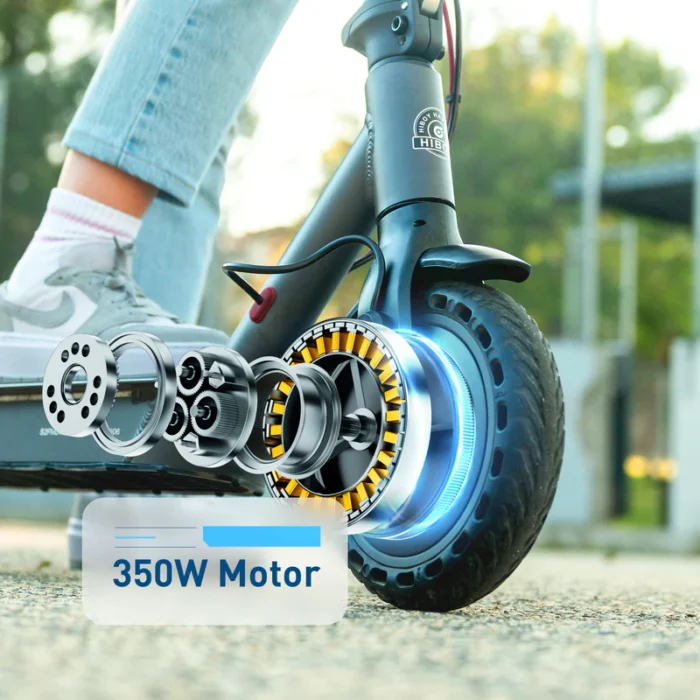 Hiboy S2 Electric Scooter - Image 6