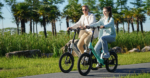 Himiway B3 Foldable Electric Commuter Bike - Image 5