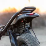 Kaabo King GTR Electric Scooter - Back Suspension