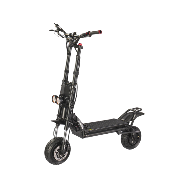 Kaabo King GTR Electric Scooter - Black