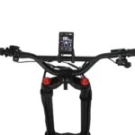 Kaabo King GTR Max Electric Scooter - Display