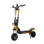 Kaabo King GTR Max Electric Scooter - Gold