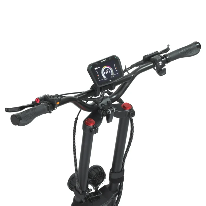 Kaabo Warrior 11 Max Electric Scooter - Display