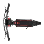 Kaabo Warrior 11 Max Electric Scooter - Top View