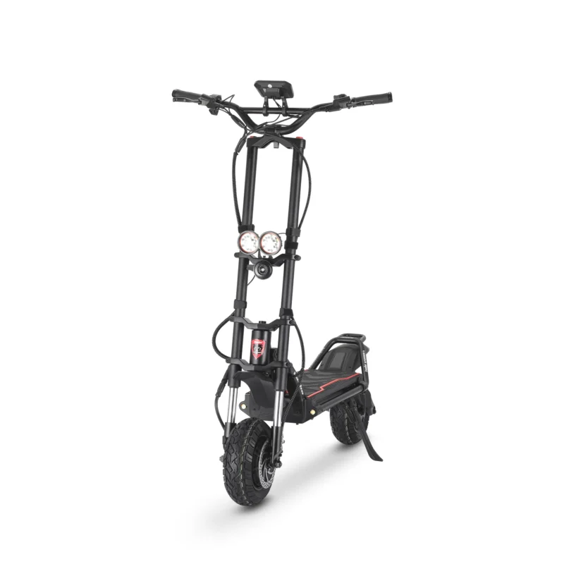 Kaabo Warrior 11 Max Electric Scooter.