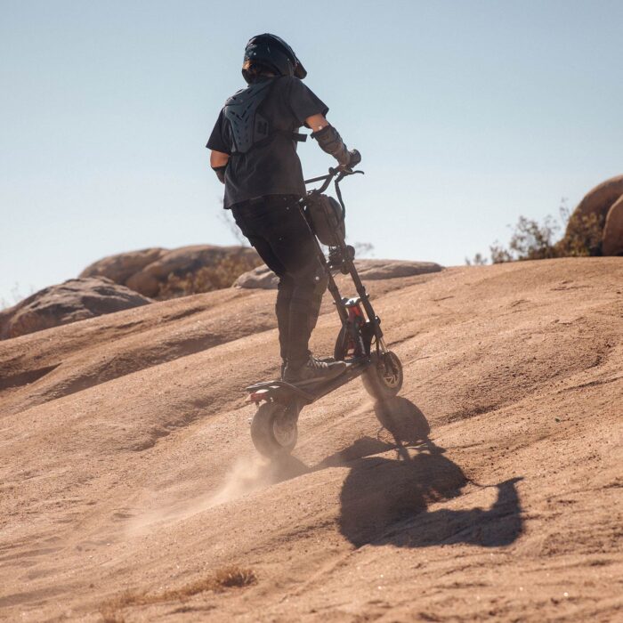 Kaabo Warrior 11 Pro+ Electric Scooter -