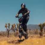 Kaabo Warrior 11 Pro+ Electric Scooter - Off Road