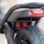 Kaabo Warrior 11 Pro+ Electric Scooter - Suspension