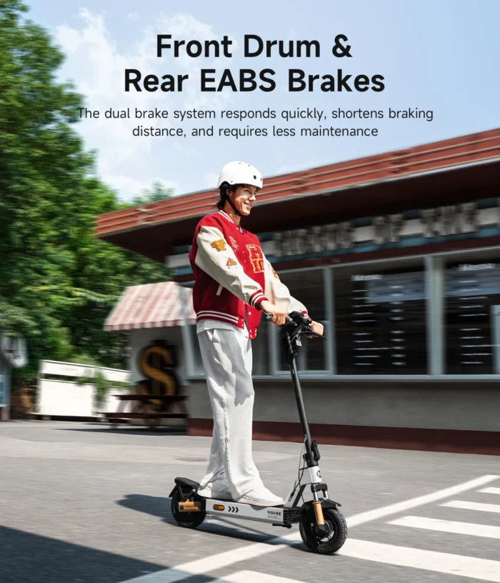 NAVEE G5 Electric Scooter - Image 10