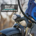Gotrax F2 Foldable Electric Bike 2.0 - Image 3