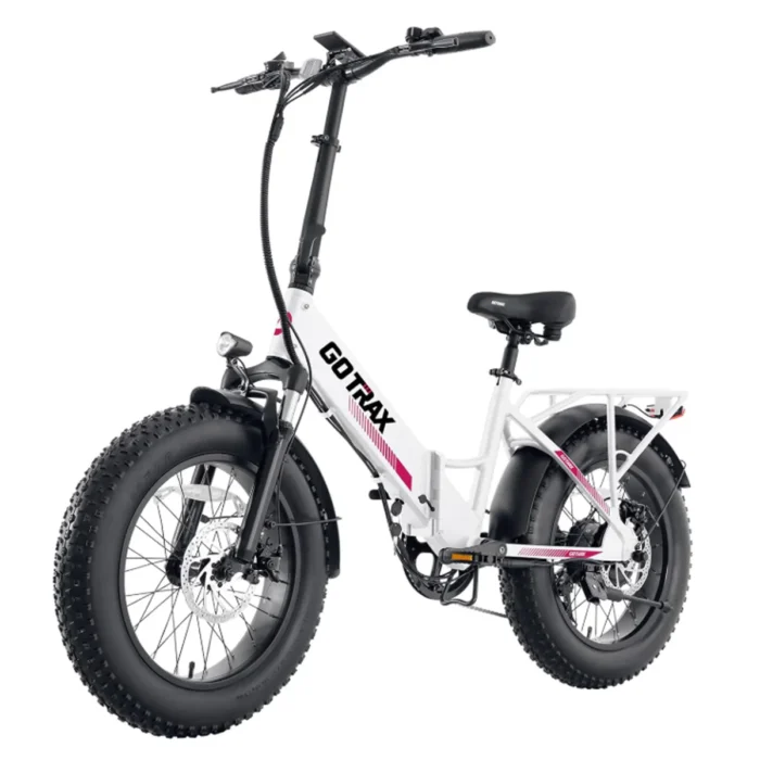 Gotrax F2 Foldable Electric Bike 2.0 - Image 8