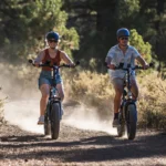GOTRAX F3 Fat Tire Folding E-Bike - Image 7