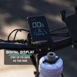 GOTRAX F3 Fat Tire Folding E-Bike - Image 2