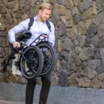 Himiway B3 Foldable Electric Commuter Bike - Image 4