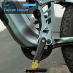 Hiboy EX11 Full Suspension Electric Bike - Image 6