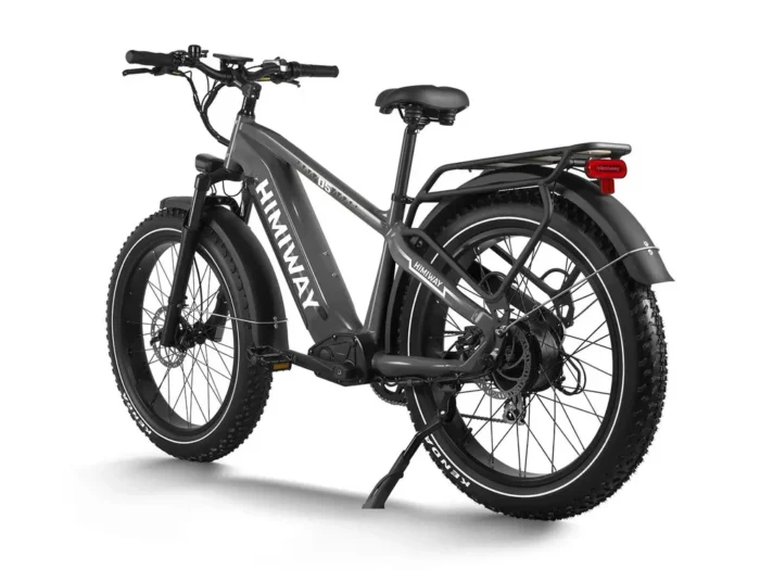Himiway D5 Zebra - Image 3