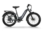 Himiway D5 Zebra ST Premium Electric Fat Bike - Image 3