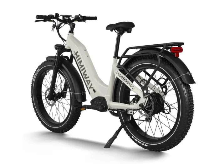 Himiway D5 Zebra ST Premium Electric Fat Bike - Image 10