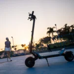 Kaabo Urban Electric Scooter - Image 3