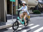 Himiway B3 Foldable Electric Commuter Bike - Image 6