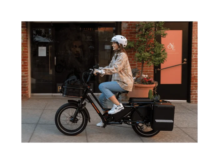RadWagon™ 5 Electric Cargo Bike - Image 4