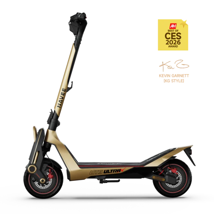NAVEE UT5 Ultra X SuperScooter - Image 11