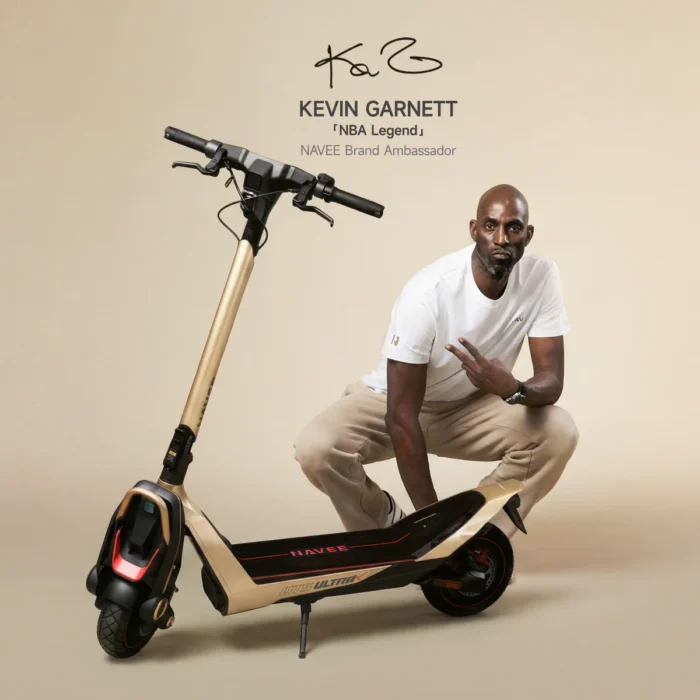NAVEE UT5 Ultra X SuperScooter - Image 12