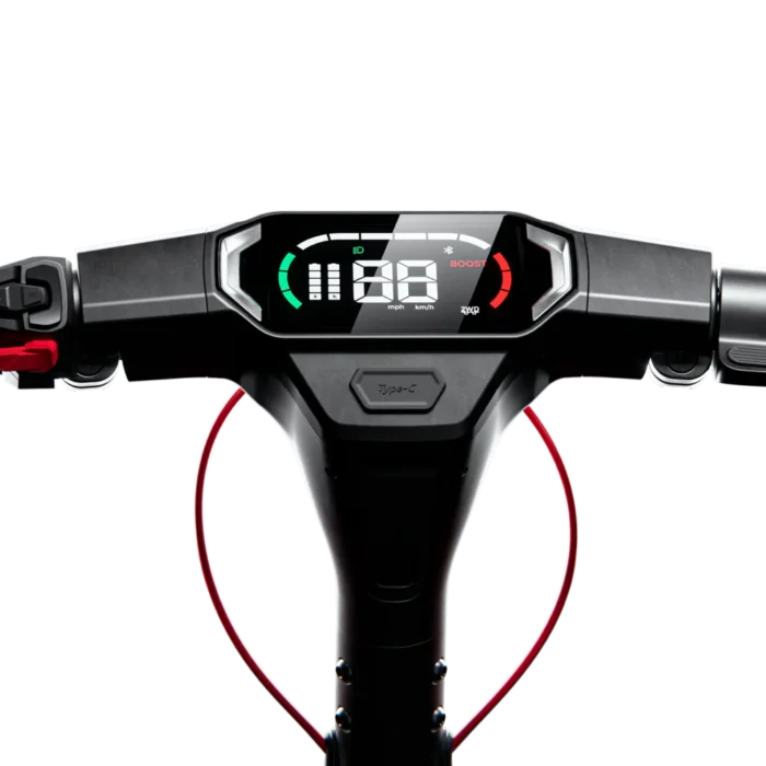 NAVEE UT5 Max Electric Scooter - Image 8