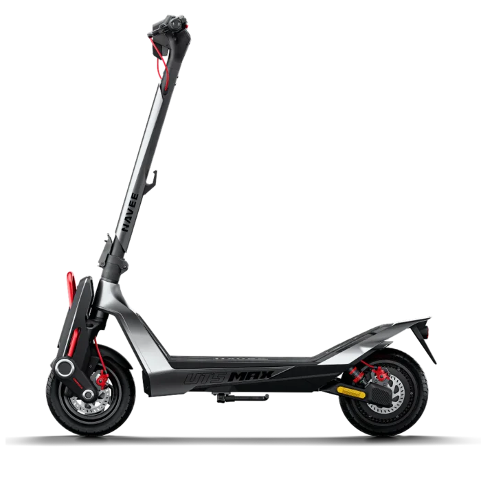 NAVEE UT5 Max Electric Scooter - Image 2