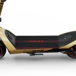 NAVEE   UT5   Ultra   X   SuperScooter   –   74.6miles   Extended   Range｜Hydraulic   Suspension｜2400W×2   Dual   Motor   Powerful   Urban   Performance「NBA   Legend   Kevin   Garnett   Style」 - Image 2
