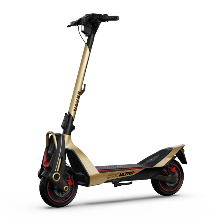 NAVEE UT5 Ultra X SuperScooter - Image 3