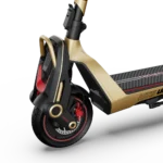 NAVEE   UT5   Ultra   X   SuperScooter   –   74.6miles   Extended   Range｜Hydraulic   Suspension｜2400W×2   Dual   Motor   Powerful   Urban   Performance「NBA   Legend   Kevin   Garnett   Style」 - Image 4