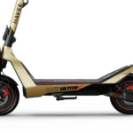 NAVEE   UT5   Ultra   X   SuperScooter   –   74.6miles   Extended   Range｜Hydraulic   Suspension｜2400W×2   Dual   Motor   Powerful   Urban   Performance「NBA   Legend   Kevin   Garnett   Style」 - Image 5